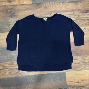 Old Navy Blue Sweater